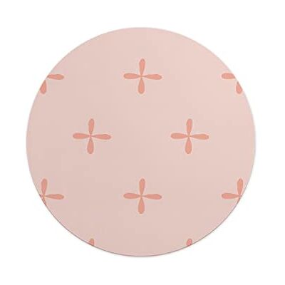 Questo Casa , Okrągły Drukowane Cyfrowo Podkładka Pod Mysz, Antypoślizgowa Podstawa, Średnica: 22 Cm Questo Casa , Okrągły Drukowane Cyfrowo Podkładka Pod Mysz, Antypoślizgowa Podstawa, Średnica: 22 Cm