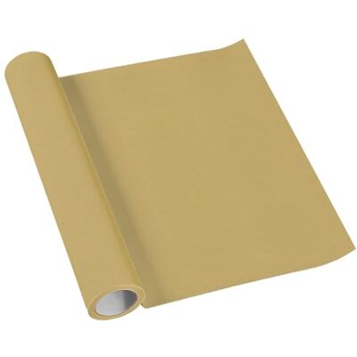 PAW Decor Collection PAW – bieżnik na stół z Airlaid (40 cm x 5 m) I dekoracja stołu na komunię, bierzmowanie, wesele, urodziny, imprezę w ogrodzie, chrzest I obrus na stół – jednokolorowy złoty I kolor: Monocolor Gold PAW Decor Collection PAW – bieżnik na stół z Airlaid (40 cm x 5 m) I dekoracja stołu na komunię, bierzmowanie, wesele, urodziny, imprezę w ogrodzie, chrzest I obrus na stół – jednokolorowy złoty I kolor: Monocolor Gold