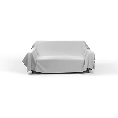 Italian Bed Linen Ręcznik na wszystko MAX COLOR jednolity kolor, Jasny Szary, 170x300cm Italian Bed Linen Ręcznik na wszystko MAX COLOR jednolity kolor, Jasny Szary, 170x300cm