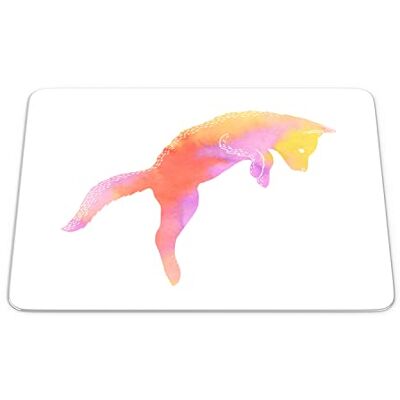 Questo Casa , Prostokąt Drukowane Cyfrowo Podkładka Pod Mysz, Antypoślizgowa Podstawa, Rozmiar: 22x18 Cm Questo Casa , Prostokąt Drukowane Cyfrowo Podkładka Pod Mysz, Antypoślizgowa Podstawa, Rozmiar: 22x18 Cm