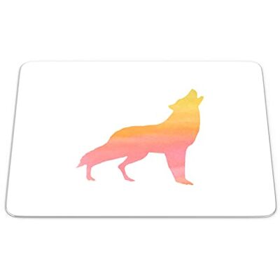 Questo Casa , Prostokąt Drukowane Cyfrowo Podkładka Pod Mysz, Antypoślizgowa Podstawa, Rozmiar: 22x18 Cm Questo Casa , Prostokąt Drukowane Cyfrowo Podkładka Pod Mysz, Antypoślizgowa Podstawa, Rozmiar: 22x18 Cm