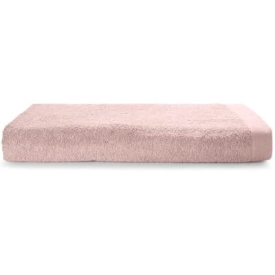 Sweet Home Ekologiczny Różowy Zestaw Ręczników - Towel Set Sweet Home Ekologiczny Różowy Zestaw Ręczników - Towel Set
