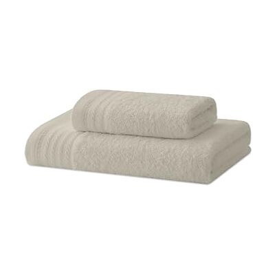Degrees home Zestaw ręczników kąpielowych ręcznik bidetowy i ręcznik do rąk 100% bawełna 480 g/m2 Degrees home Zestaw ręczników kąpielowych ręcznik bidetowy i ręcznik do rąk 100% bawełna 480 g/m2