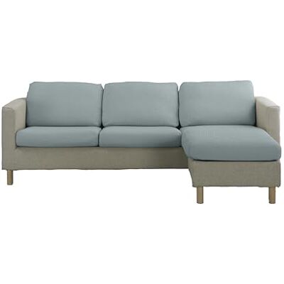 Estoralis Java Pokrowiec na siedzisko i oparcie Bi-elastyczny fotel Super elastyczna tkanina C-04 niebieska Rozmiar M (50-85 cm x 65-95 cm i 10-20 cm wysokości Estoralis Java Pokrowiec na siedzisko i oparcie Bi-elastyczny fotel Super elastyczna tkanina C-04 niebieska Rozmiar M (50-85 cm x 65-95 cm i 10-20 cm wysokości