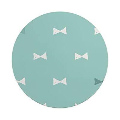 Questo Casa , Okrągły Drukowane Cyfrowo Podkładka Pod Mysz, Antypoślizgowa Podstawa, Średnica: 22 Cm Questo Casa , Okrągły Drukowane Cyfrowo Podkładka Pod Mysz, Antypoślizgowa Podstawa, Średnica: 22 Cm