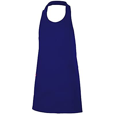 404212_09_U Velilla Delantal Typ Peto Krótki Y Abotonado Fartuch Przyciski Unisex-Dorosły, niebieski (Azulina), rozmiar uniwersalny 404212_09_U Velilla Delantal Typ Peto Krótki Y Abotonado Fartuch Przyciski Unisex-Dorosły, niebieski (Azulina), rozmiar uniwersalny
