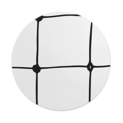 Questo Casa , Okrągły Drukowane Cyfrowo Podkładka Pod Mysz, Antypoślizgowa Podstawa, Średnica: 22 Cm Questo Casa , Okrągły Drukowane Cyfrowo Podkładka Pod Mysz, Antypoślizgowa Podstawa, Średnica: 22 Cm