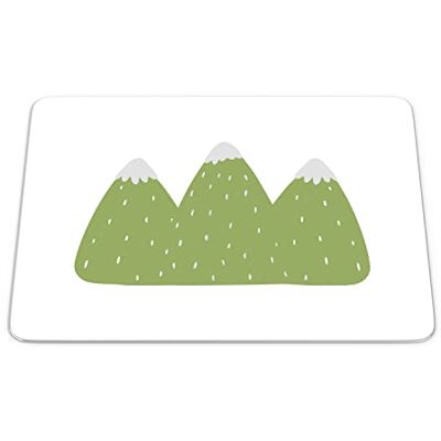 Questo Casa , Prostokąt Drukowane Cyfrowo Podkładka Pod Mysz, Antypoślizgowa Podstawa, Rozmiar: 22x18 Cm Questo Casa , Prostokąt Drukowane Cyfrowo Podkładka Pod Mysz, Antypoślizgowa Podstawa, Rozmiar: 22x18 Cm