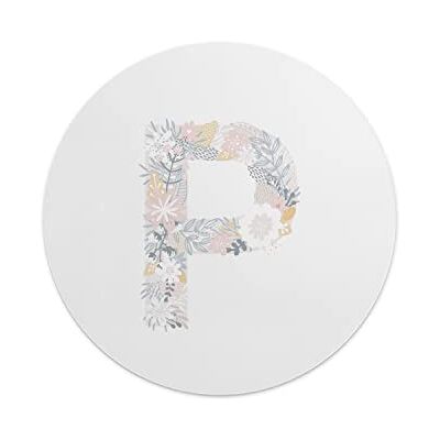 Questo Casa , Okrągły Drukowane Cyfrowo Podkładka Pod Mysz, Antypoślizgowa Podstawa, Średnica: 22 Cm Questo Casa , Okrągły Drukowane Cyfrowo Podkładka Pod Mysz, Antypoślizgowa Podstawa, Średnica: 22 Cm