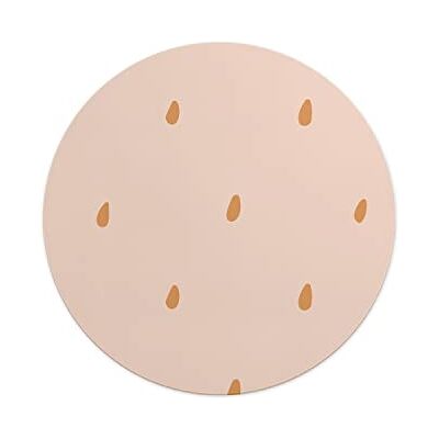 Questo Casa , Okrągły Drukowane Cyfrowo Podkładka Pod Mysz, Antypoślizgowa Podstawa, Średnica: 22 Cm Questo Casa , Okrągły Drukowane Cyfrowo Podkładka Pod Mysz, Antypoślizgowa Podstawa, Średnica: 22 Cm