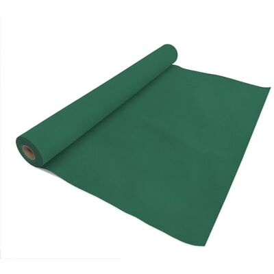 VelaHub Airlaid 30 obrus, 80 x 80 cm, 24 m na rolce, wysokiej jakości, jednorazowy koc, zielony VelaHub Airlaid 30 obrus, 80 x 80 cm, 24 m na rolce, wysokiej jakości, jednorazowy koc, zielony