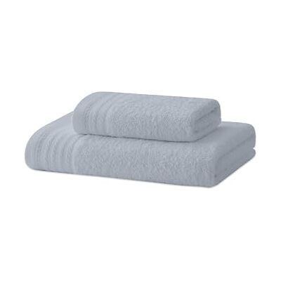 Degrees home Zestaw ręczników kąpielowych ręcznik bidetowy i ręcznik do rąk 100% bawełna 480 g/m2 Degrees home Zestaw ręczników kąpielowych ręcznik bidetowy i ręcznik do rąk 100% bawełna 480 g/m2