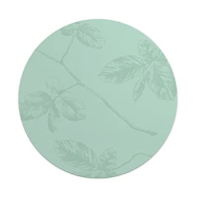 Questo Casa , Okrągły Drukowane Cyfrowo Podkładka Pod Mysz, Antypoślizgowa Podstawa, Średnica: 22 Cm Questo Casa , Okrągły Drukowane Cyfrowo Podkładka Pod Mysz, Antypoślizgowa Podstawa, Średnica: 22 Cm