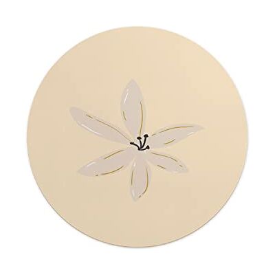 Questo Casa , Okrągły Drukowane Cyfrowo Podkładka Pod Mysz, Antypoślizgowa Podstawa, Średnica: 22 Cm Questo Casa , Okrągły Drukowane Cyfrowo Podkładka Pod Mysz, Antypoślizgowa Podstawa, Średnica: 22 Cm