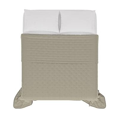 Italian Bed Linen Letnia wiertarka z mikrofibry, CHIC, Brązowy, Dwuosobowy Italian Bed Linen Letnia wiertarka z mikrofibry, CHIC, Brązowy, Dwuosobowy