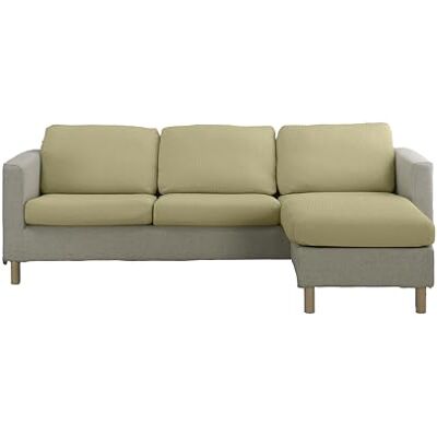 Estoralis Java Bi-elastyczny pokrowiec na sofę i oparcie Super elastyczna tkanina C-02 kremowa Rozmiar L (pomiędzy 50-85 cm x 95-130 cm i 10-20 cm wysokością) Estoralis Java Bi-elastyczny pokrowiec na sofę i oparcie Super elastyczna tkanina C-02 kremowa Rozmiar L (pomiędzy 50-85 cm x 95-130 cm i 10-20 cm wysokością)