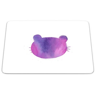 Questo Casa , Prostokąt Drukowane Cyfrowo Podkładka Pod Mysz, Antypoślizgowa Podstawa, Rozmiar: 22x18 Cm Questo Casa , Prostokąt Drukowane Cyfrowo Podkładka Pod Mysz, Antypoślizgowa Podstawa, Rozmiar: 22x18 Cm
