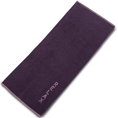 CelinaTex New-Well Ręcznik do sauny 80 x 200 cm Bakłażan Bawełna Gąbka CelinaTex New-Well Ręcznik do sauny 80 x 200 cm Bakłażan Bawełna Gąbka