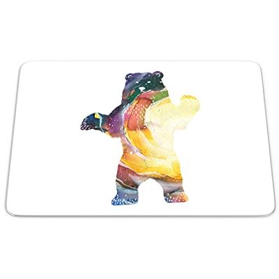 Questo Casa , Prostokąt Drukowane Cyfrowo Podkładka Pod Mysz, Antypoślizgowa Podstawa, Rozmiar: 22x18 Cm Questo Casa , Prostokąt Drukowane Cyfrowo Podkładka Pod Mysz, Antypoślizgowa Podstawa, Rozmiar: 22x18 Cm
