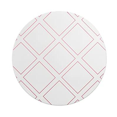 Questo Casa , Okrągły Drukowane Cyfrowo Podkładka Pod Mysz, Antypoślizgowa Podstawa, Średnica: 22 Cm Questo Casa , Okrągły Drukowane Cyfrowo Podkładka Pod Mysz, Antypoślizgowa Podstawa, Średnica: 22 Cm