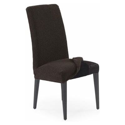 SOFASKINS ® Pokrowce na krzesła do jadalni, zestaw X2, bardzo elastyczny pokrowiec na krzesła do jadalni, ekskluzywny, oddychający i trwały, pokrowiec na krzesła z łatwym do zamocowania oparciem, SOFASKINS ® Pokrowce na krzesła do jadalni, zestaw X2, bardzo elastyczny pokrowiec na krzesła do jadalni, ekskluzywny, oddychający i trwały, pokrowiec na krzesła z łatwym do zamocowania oparciem,