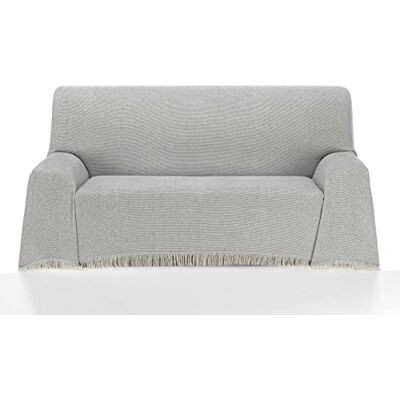 Martina Home Foulard Mult. TABARCA 300 Szary Martina Home Foulard Mult. TABARCA 300 Szary