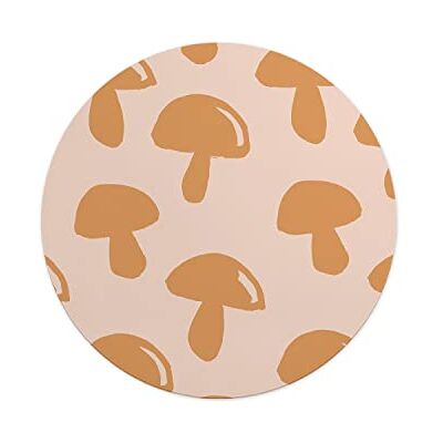 Questo Casa , Okrągły Drukowane Cyfrowo Podkładka Pod Mysz, Antypoślizgowa Podstawa, Średnica: 22 Cm Questo Casa , Okrągły Drukowane Cyfrowo Podkładka Pod Mysz, Antypoślizgowa Podstawa, Średnica: 22 Cm