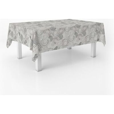 ECOMMERC3 Obrus prostokątny Rozmiar 100 x 140 cm Styl, trwałość i łatwe czyszczenie stołu Obrus odporny na plamy i wodoodporny ECOMMERC3 Obrus prostokątny Rozmiar 100 x 140 cm Styl, trwałość i łatwe czyszczenie stołu Obrus odporny na plamy i wodoodporny