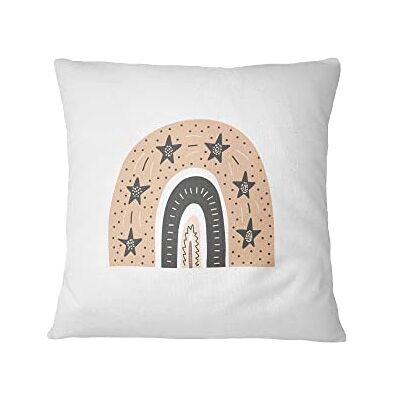 Questo Casa Dekoracyjna poszewka na poduszkę, poszewka na poduszkę, ozdobna poszewka na poduszkę, do mieszkania, na sofę, do kawiarni, rozmiar: 45 x 45 cm zaprojektowana i wyprodukowana w Turkiye Questo Casa Dekoracyjna poszewka na poduszkę, poszewka na poduszkę, ozdobna poszewka na poduszkę, do mieszkania, na sofę, do kawiarni, rozmiar: 45 x 45 cm zaprojektowana i wyprodukowana w Turkiye