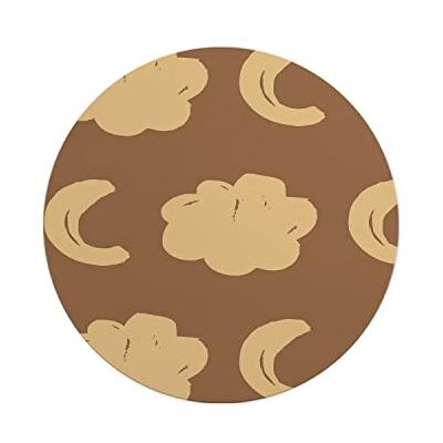 Questo Casa , Okrągły Drukowane Cyfrowo Podkładka Pod Mysz, Antypoślizgowa Podstawa, Średnica: 22 Cm Questo Casa , Okrągły Drukowane Cyfrowo Podkładka Pod Mysz, Antypoślizgowa Podstawa, Średnica: 22 Cm
