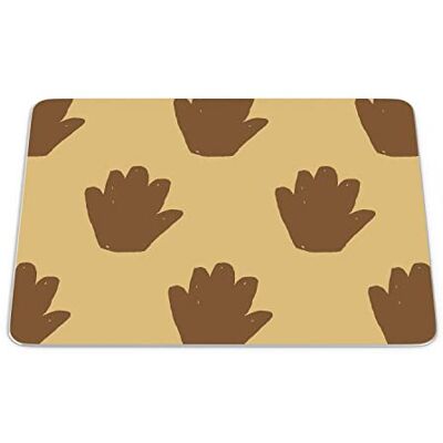 Questo Casa , Prostokąt Drukowane Cyfrowo Podkładka Pod Mysz, Antypoślizgowa Podstawa, Rozmiar: 22x18 Cm Questo Casa , Prostokąt Drukowane Cyfrowo Podkładka Pod Mysz, Antypoślizgowa Podstawa, Rozmiar: 22x18 Cm