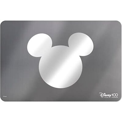 H&H Disney100 Mickey Set 24 podkładki z Polipropylen (PP) 45x30cm H&H Disney100 Mickey Set 24 podkładki z Polipropylen (PP) 45x30cm