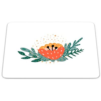 Questo Casa , Prostokąt Drukowane Cyfrowo Podkładka Pod Mysz, Antypoślizgowa Podstawa, Rozmiar: 22x18 Cm Questo Casa , Prostokąt Drukowane Cyfrowo Podkładka Pod Mysz, Antypoślizgowa Podstawa, Rozmiar: 22x18 Cm