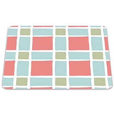 Questo Casa , Prostokąt Drukowane Cyfrowo Podkładka Pod Mysz, Antypoślizgowa Podstawa, Rozmiar: 22x18 Cm Questo Casa , Prostokąt Drukowane Cyfrowo Podkładka Pod Mysz, Antypoślizgowa Podstawa, Rozmiar: 22x18 Cm
