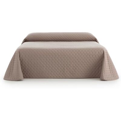 Sanelitex Narzuta dwustronna 180 / 270x270 Narzuta wyjątkowo miękka w kolorze lnu narzuta w 100% wyprodukowana w Hiszpanii z wypełnieniem 90 gr/m² Sanelitex Narzuta dwustronna 180 / 270x270 Narzuta wyjątkowo miękka w kolorze lnu narzuta w 100% wyprodukowana w Hiszpanii z wypełnieniem 90 gr/m²
