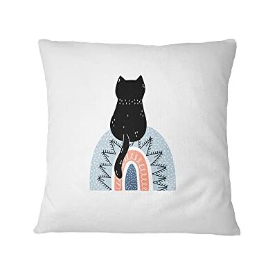 Questo Casa Dekoracyjna poszewka na poduszkę, poszewka na poduszkę, ozdobna poszewka na poduszkę, do mieszkania, na sofę, do kawiarni, rozmiar: 45 x 45 cm zaprojektowana i wyprodukowana w Turkiye Questo Casa Dekoracyjna poszewka na poduszkę, poszewka na poduszkę, ozdobna poszewka na poduszkę, do mieszkania, na sofę, do kawiarni, rozmiar: 45 x 45 cm zaprojektowana i wyprodukowana w Turkiye
