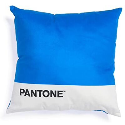 osama home SWEET HOME Pantone™ Poduszka dekoracyjna 45 x 45 cm, z ukrytym zamkiem błyskawicznym, wypełnienie 350 g/m² niebieska osama home SWEET HOME Pantone™ Poduszka dekoracyjna 45 x 45 cm, z ukrytym zamkiem błyskawicznym, wypełnienie 350 g/m² niebieska