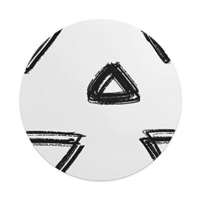 Questo Casa , Okrągły Drukowane Cyfrowo Podkładka Pod Mysz, Antypoślizgowa Podstawa, Średnica: 22 Cm Questo Casa , Okrągły Drukowane Cyfrowo Podkładka Pod Mysz, Antypoślizgowa Podstawa, Średnica: 22 Cm