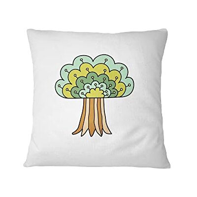 Questo Casa Dekoracyjna poszewka na poduszkę, poszewka na poduszkę, ozdobna poszewka na poduszkę, do mieszkania, na sofę, do kawiarni, rozmiar: 45 x 45 cm zaprojektowana i wyprodukowana w Turkiye Questo Casa Dekoracyjna poszewka na poduszkę, poszewka na poduszkę, ozdobna poszewka na poduszkę, do mieszkania, na sofę, do kawiarni, rozmiar: 45 x 45 cm zaprojektowana i wyprodukowana w Turkiye