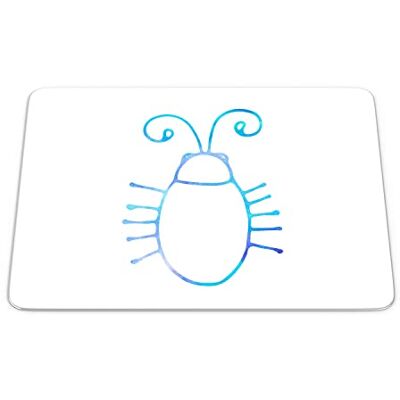 Questo Casa , Prostokąt Drukowane Cyfrowo Podkładka Pod Mysz, Antypoślizgowa Podstawa, Rozmiar: 22x18 Cm Questo Casa , Prostokąt Drukowane Cyfrowo Podkładka Pod Mysz, Antypoślizgowa Podstawa, Rozmiar: 22x18 Cm