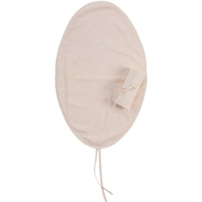 Smithy Fashion 1206002-010 Podkładka do przewijania to go Organic Cotton, 50 x 80, naturalna Smithy Fashion 1206002-010 Podkładka do przewijania to go Organic Cotton, 50 x 80, naturalna