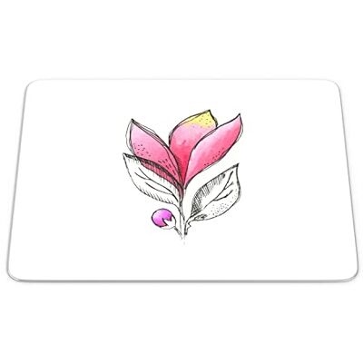 Questo Casa , Prostokąt Drukowane Cyfrowo Podkładka Pod Mysz, Antypoślizgowa Podstawa, Rozmiar: 22x18 Cm Questo Casa , Prostokąt Drukowane Cyfrowo Podkładka Pod Mysz, Antypoślizgowa Podstawa, Rozmiar: 22x18 Cm