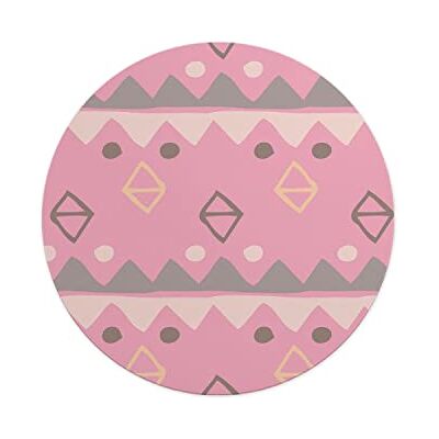 Questo Casa , Okrągły Drukowane Cyfrowo Podkładka Pod Mysz, Antypoślizgowa Podstawa, Średnica: 22 Cm Questo Casa , Okrągły Drukowane Cyfrowo Podkładka Pod Mysz, Antypoślizgowa Podstawa, Średnica: 22 Cm