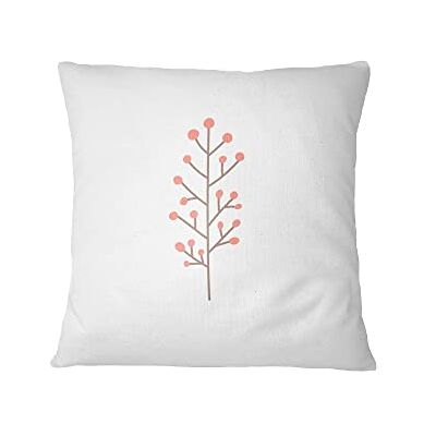 Questo Casa Dekoracyjna poszewka na poduszkę, poszewka na poduszkę, ozdobna poszewka na poduszkę, do mieszkania, na sofę, do kawiarni, rozmiar: 45 x 45 cm zaprojektowana i wyprodukowana w Turkiye Questo Casa Dekoracyjna poszewka na poduszkę, poszewka na poduszkę, ozdobna poszewka na poduszkę, do mieszkania, na sofę, do kawiarni, rozmiar: 45 x 45 cm zaprojektowana i wyprodukowana w Turkiye