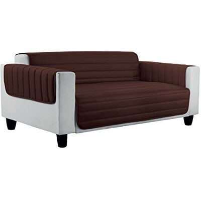 Italian Bed Linen Narzuta elegancka 3 PST, brązowa/kremowa, 175 x 50 x 1 cm Italian Bed Linen Narzuta elegancka 3 PST, brązowa/kremowa, 175 x 50 x 1 cm
