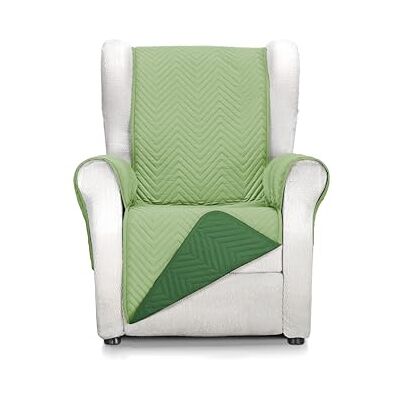 Martina Home Pokrowce SOFA Milano 1 Plac Zielony/Butelka Martina Home Pokrowce SOFA Milano 1 Plac Zielony/Butelka