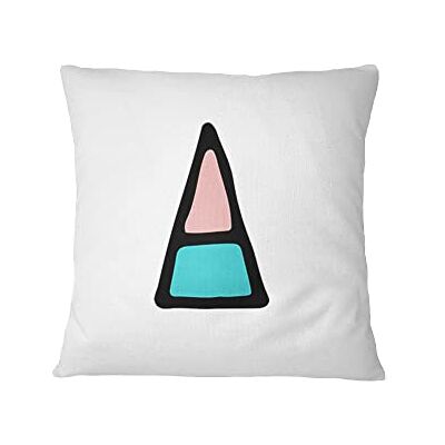 Questo Casa Dekoracyjna poszewka na poduszkę, poszewka na poduszkę, ozdobna poszewka na poduszkę, do mieszkania, na sofę, do kawiarni, rozmiar: 45 x 45 cm zaprojektowana i wyprodukowana w Turkiye Questo Casa Dekoracyjna poszewka na poduszkę, poszewka na poduszkę, ozdobna poszewka na poduszkę, do mieszkania, na sofę, do kawiarni, rozmiar: 45 x 45 cm zaprojektowana i wyprodukowana w Turkiye