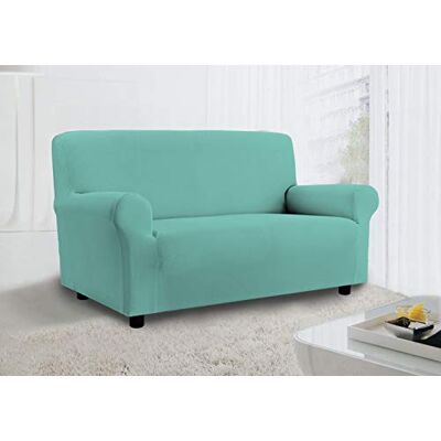 Italian Bed Linen Sogni e Capricci toaletka pokrowiec na sofę 100% miękka bawełna, woda, 1 miejsce Italian Bed Linen Sogni e Capricci toaletka pokrowiec na sofę 100% miękka bawełna, woda, 1 miejsce