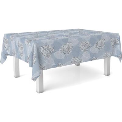 ECOMMERC3 Obrus prostokątny Rozmiar 100 x 140 cm Styl, trwałość i łatwe czyszczenie stołu Obrus odporny na plamy i wodoodporny ECOMMERC3 Obrus prostokątny Rozmiar 100 x 140 cm Styl, trwałość i łatwe czyszczenie stołu Obrus odporny na plamy i wodoodporny