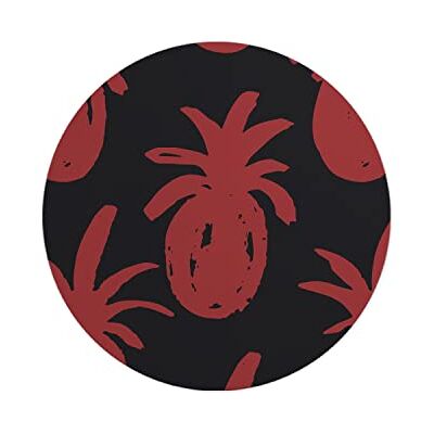 Questo Casa , Okrągły Drukowane Cyfrowo Podkładka Pod Mysz, Antypoślizgowa Podstawa, Średnica: 22 Cm Questo Casa , Okrągły Drukowane Cyfrowo Podkładka Pod Mysz, Antypoślizgowa Podstawa, Średnica: 22 Cm